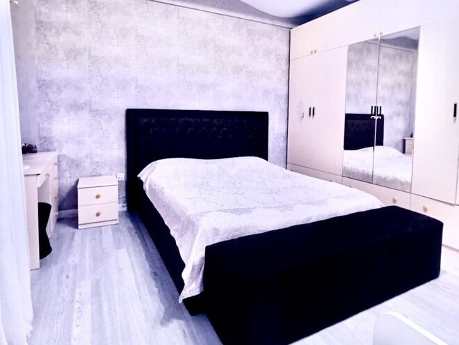 Продаётся 3-комн. новостройка 107 м², м. Кара Караев, photo 9 from 17