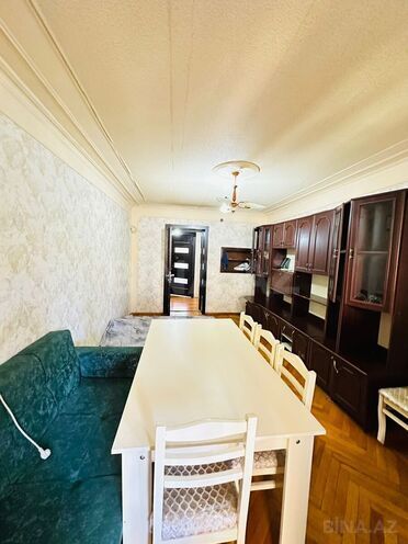 Сдаётся 3-комн. вторичка 55 м², м. Кара Караев, photo 7 from 16