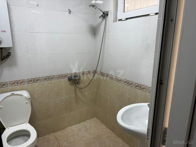 İcarəyə verilir 2 otaqlı köhnə tikili 55 m², Şah İsmayıl Xətai m., photo 16 from 19