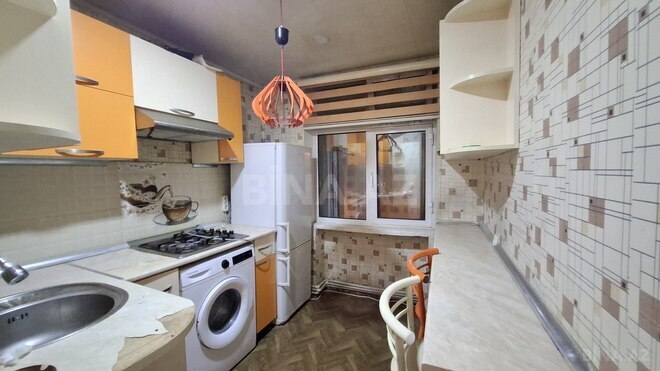Satılır 2 otaqlı köhnə tikili 60 m², Gənclik m., photo 17 from 26