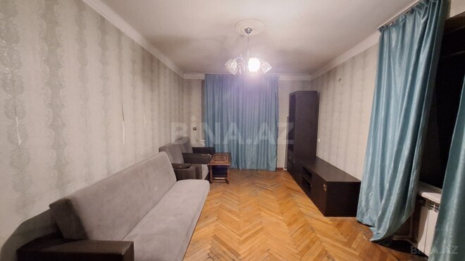 Satılır 2 otaqlı köhnə tikili 60 m², Gənclik m., photo 4 from 26