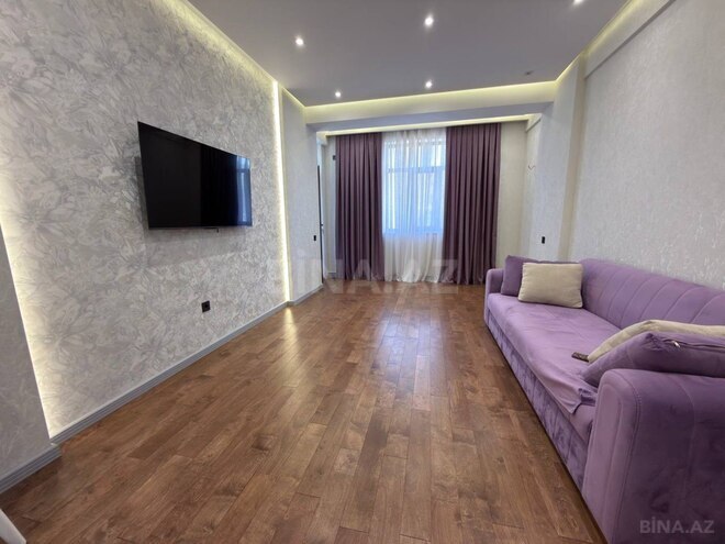 Satılır 3 otaqlı yeni tikili 105 m², Əhmədli m., photo 3 from 13