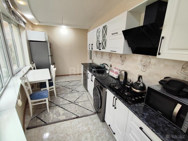 Satılır 2 otaqlı yeni tikili 70 m², Yeni Yasamal q., photo 15 from 24