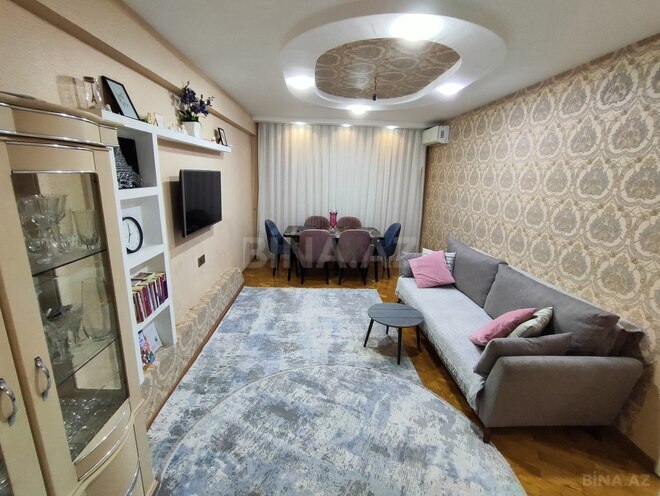 Satılır 2 otaqlı yeni tikili 70 m², Yeni Yasamal q., photo 3 from 24