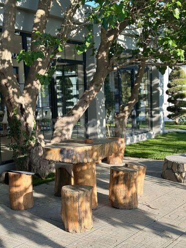 İcarəyə verilir 5 otaqlı həyət evi/bağ evi 400 m², Mərdəkan q., photo 18 from 22