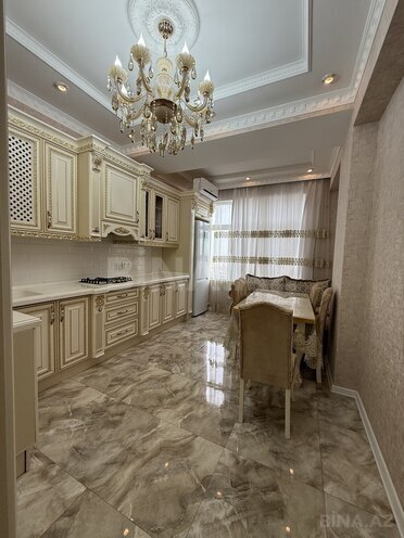 Продаётся 4-комн. новостройка 145 м², м. Мемар Аджеми, photo 15 from 22