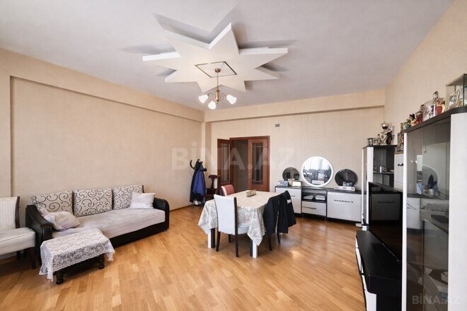 Satılır 3 otaqlı yeni tikili 130 m², 8 Noyabr m., photo 3 from 10