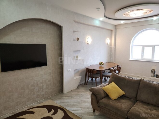 Satılır 3 otaqlı yeni tikili 125 m², Xalqlar Dostluğu m., photo 31 from 32
