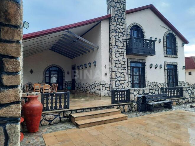 İcarəyə verilir 4 otaqlı həyət evi/bağ evi 200 m², Mərdəkan q., photo 8 from 30