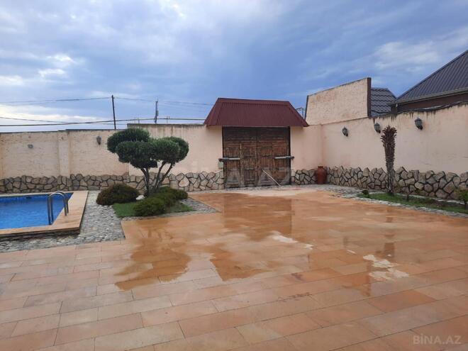 İcarəyə verilir 4 otaqlı həyət evi/bağ evi 200 m², Mərdəkan q., photo 4 from 30