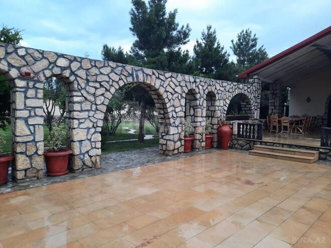 İcarəyə verilir 4 otaqlı həyət evi/bağ evi 200 m², Mərdəkan q., photo 3 from 30