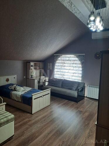 İcarəyə verilir 4 otaqlı həyət evi/bağ evi 200 m², Mərdəkan q., photo 20 from 30