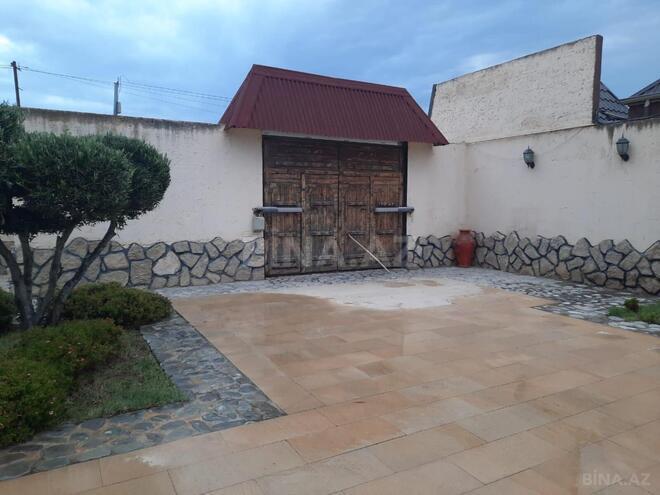 İcarəyə verilir 4 otaqlı həyət evi/bağ evi 200 m², Mərdəkan q., photo 7 from 30