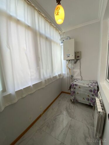 Satılır 2 otaqlı köhnə tikili 58 m², Memar Əcəmi m., photo 10 from 15