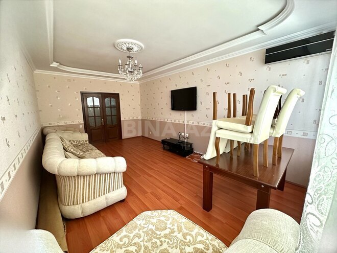 Satılır 2 otaqlı yeni tikili 93 m², Xalqlar Dostluğu m., photo 7 from 21