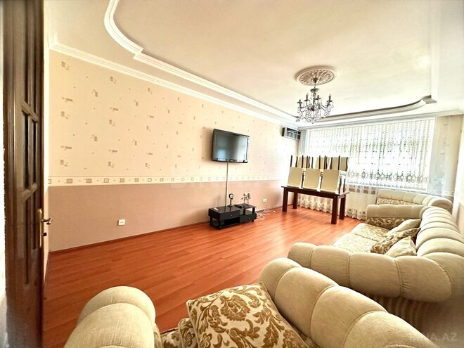 Satılır 2 otaqlı yeni tikili 93 m², Xalqlar Dostluğu m., photo 8 from 21