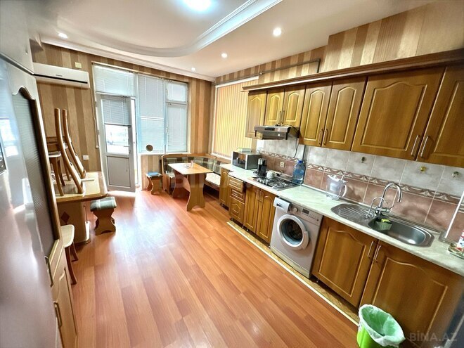 Satılır 2 otaqlı yeni tikili 93 m², Xalqlar Dostluğu m., photo 10 from 21
