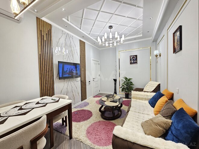 Satılır 2 otaqlı yeni tikili 48 m², photo 4 from 20