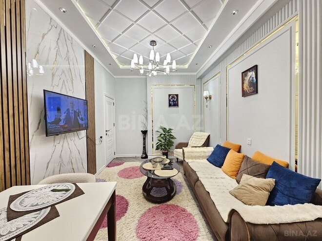Satılır 2 otaqlı yeni tikili 48 m², photo 1 from 20