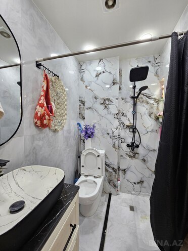 Satılır 2 otaqlı yeni tikili 48 m², photo 15 from 20