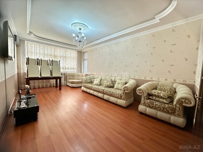 Satılır 2 otaqlı yeni tikili 93 m², Xalqlar Dostluğu m., photo 6 from 21