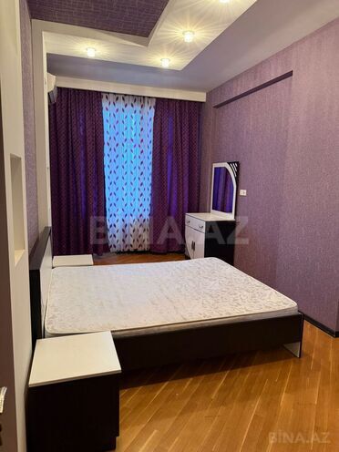 Сдаётся 2-комн. новостройка 98 м², м. Элмляр Академиясы, photo 5 from 9