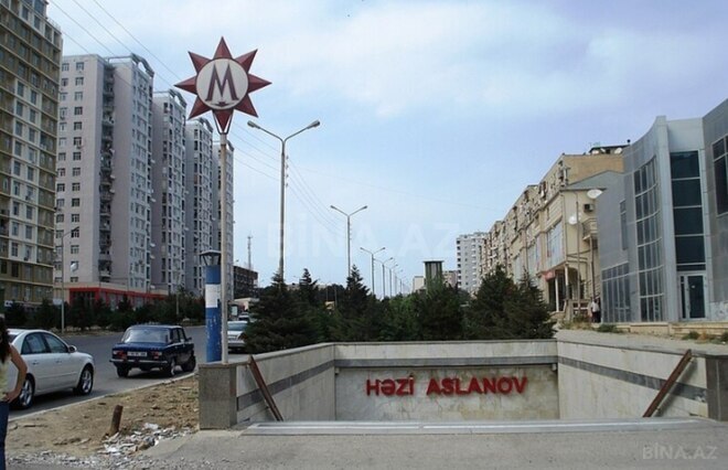 Продаётся 2-комн. вторичка 61 м², м. Ази Асланов, photo 3 from 8