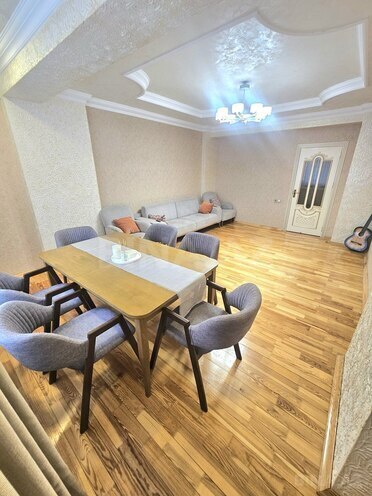 Продаётся 3-комн. новостройка 126 м², м. Кара Караев, photo 6 from 31