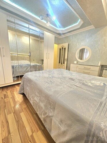 Продаётся 3-комн. новостройка 126 м², м. Кара Караев, photo 11 from 31