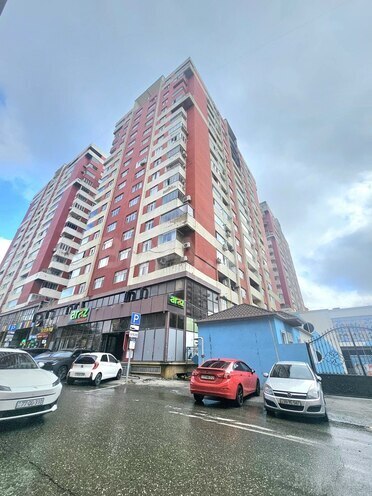 Продаётся 3-комн. новостройка 126 м², м. Кара Караев, photo 4 from 31