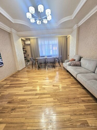 Продаётся 3-комн. новостройка 126 м², м. Кара Караев, photo 8 from 31