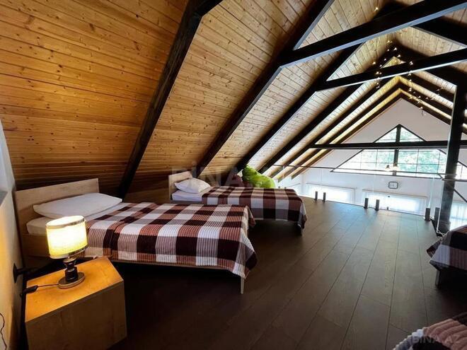 İcarəyə verilir 2 otaqlı həyət evi/bağ evi 120 m², photo 5 from 32