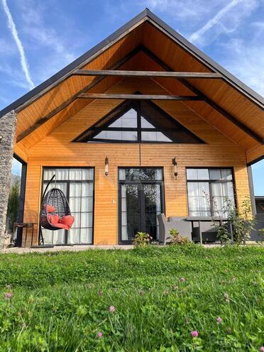 İcarəyə verilir 2 otaqlı həyət evi/bağ evi 120 m², photo 3 from 32