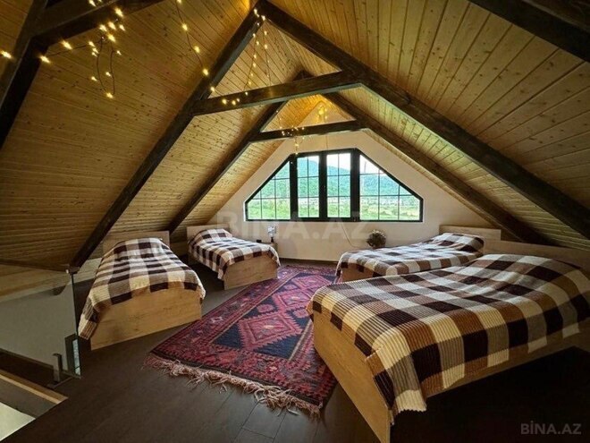 İcarəyə verilir 2 otaqlı həyət evi/bağ evi 120 m², photo 29 from 32