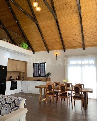 İcarəyə verilir 2 otaqlı həyət evi/bağ evi 120 m², photo 24 from 32