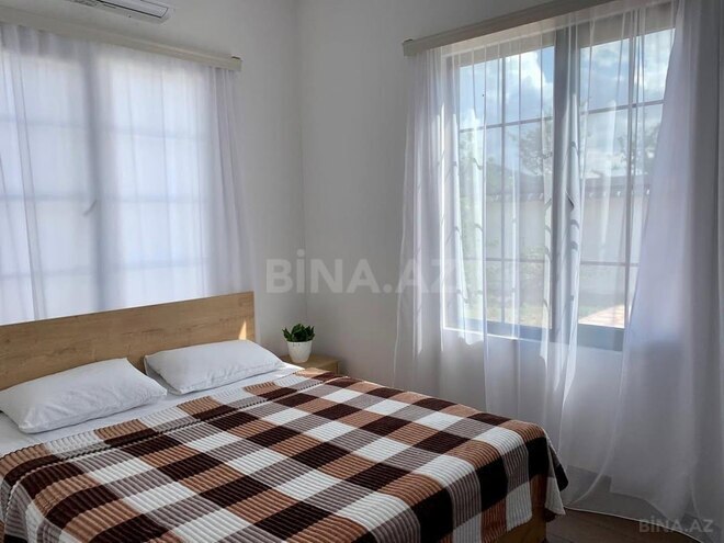 İcarəyə verilir 2 otaqlı həyət evi/bağ evi 120 m², photo 21 from 32