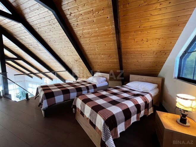 İcarəyə verilir 2 otaqlı həyət evi/bağ evi 120 m², photo 27 from 32