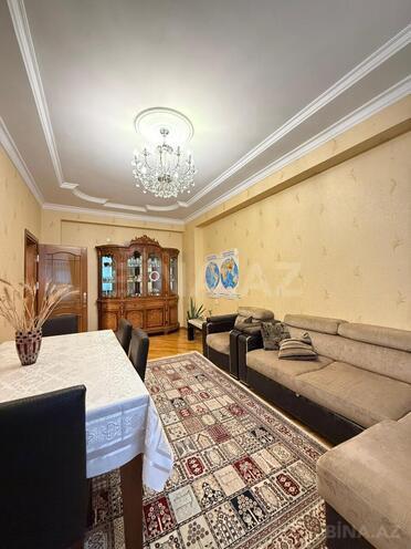 Продаётся 3-комн. новостройка 89 м², м. Ази Асланов, photo 4 from 22