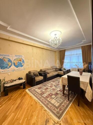 Продаётся 3-комн. новостройка 89 м², м. Ази Асланов, photo 3 from 22