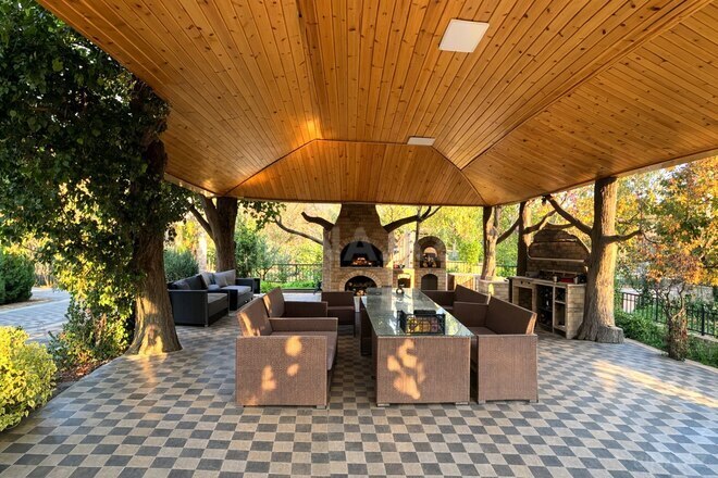 Продаётся 8-комн. дом/дача 600 м², пос. Новханы, photo 6 from 16