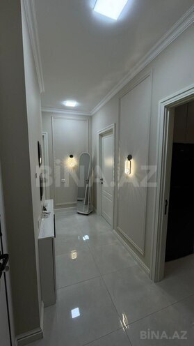 İcarəyə verilir 3 otaqlı yeni tikili 85 m², Bakmil m., photo 4 from 32