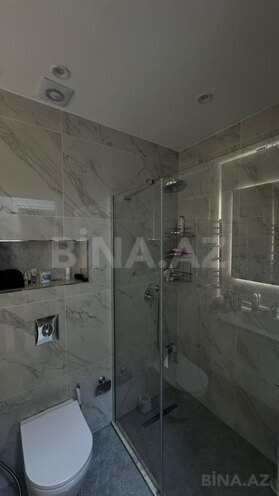 İcarəyə verilir 3 otaqlı yeni tikili 85 m², Bakmil m., photo 26 from 32