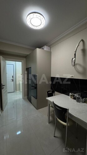 İcarəyə verilir 3 otaqlı yeni tikili 85 m², Bakmil m., photo 22 from 32