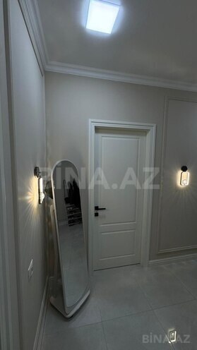 İcarəyə verilir 3 otaqlı yeni tikili 85 m², Bakmil m., photo 27 from 32