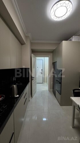 İcarəyə verilir 3 otaqlı yeni tikili 85 m², Bakmil m., photo 25 from 32