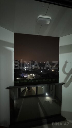 İcarəyə verilir 3 otaqlı yeni tikili 85 m², Bakmil m., photo 15 from 32