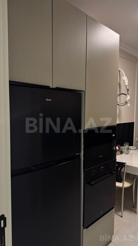 İcarəyə verilir 3 otaqlı yeni tikili 85 m², Bakmil m., photo 17 from 32