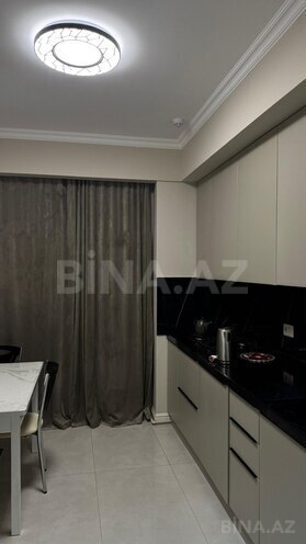 İcarəyə verilir 3 otaqlı yeni tikili 85 m², Bakmil m., photo 14 from 32