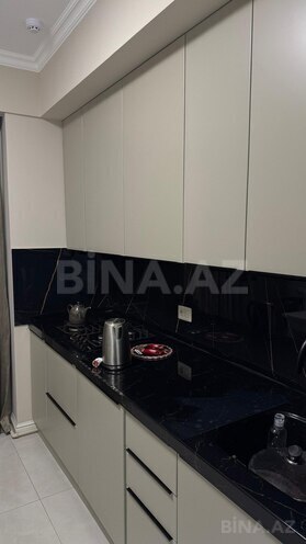 İcarəyə verilir 3 otaqlı yeni tikili 85 m², Bakmil m., photo 20 from 32
