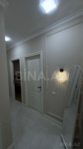 İcarəyə verilir 3 otaqlı yeni tikili 85 m², Bakmil m., photo 8 from 32